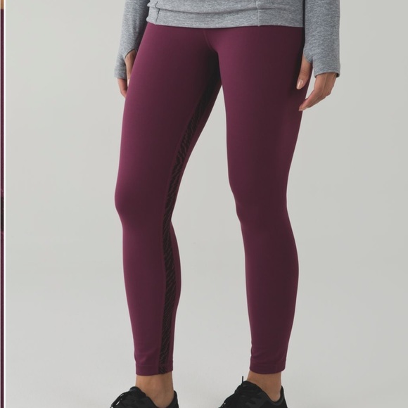 Lululemon Align Pant
Red Grape / Shifted Horizon Red Grape Black - Picture 4 of 9